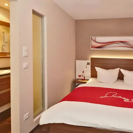 Apartment Dünenhaus Aurell, Penthouse 2 Mit Sauna Ostseebad Heringsdorf
