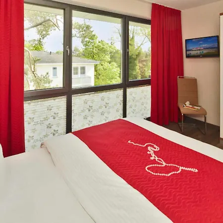 Duenenhaus Aurell, Penthouse 2 Mit Sauna شقة