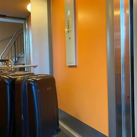 Duenenhaus Aurell, Penthouse 2 Mit Sauna شقة