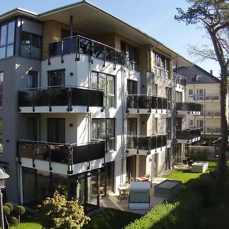 Dünenhaus Aurell, Penthouse 2 Mit Sauna *