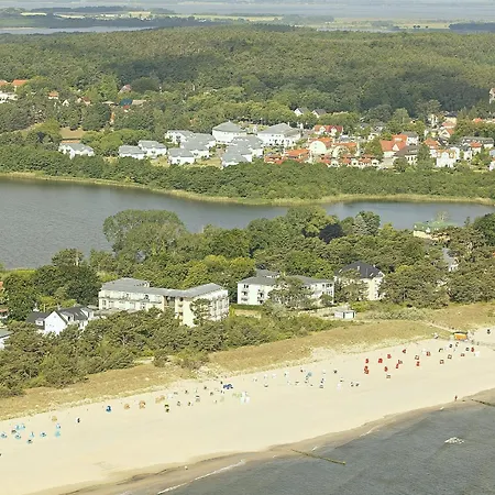 Dünenhaus Aurell, Penthouse 2 Mit Sauna *
